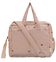 Konges Sljd Doll'S Changing Bag - Cherry Blush