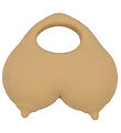 Konges Sljd Teether - Babs - Creamy White