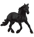 Schleich Horse Club - Friesian stallion - H: 11.2 cm - 13975