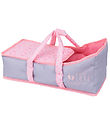 Tiny Treasures Doll's Lift - Carry Cot