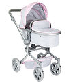 Tiny Treasures Doll Stroller - Barge