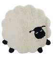 Bloomingville Blanket - Dolly - Wool - White