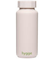 Design Letters Thermofles - Gezellig - 500 ml - Pastel Beige