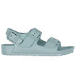 Birkenstock Badesandalen - Mailand Eva Kids - Surf Green