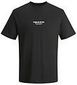 Jack & Jones T-Shirt - Noos - JorVesterbro - Zwart
