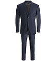 Jack & Jones Suit - Noos - JprSolar - Dark Navy