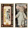 Maileg Mouse - Big Brother I Matchbox