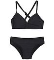 Color Kids Bikini - Schwarz