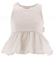 Moncler Tanktop - Rib - Cream