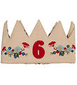 Konges Sljd Birthday crown - Flower