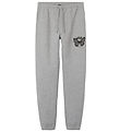 LMTD Jogginghosen - NlfRajla - Light Grey Melange