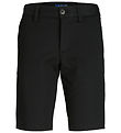 Jack & Jones Shorts - JpstCooper - Black