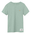Name It T-Shirt - NkmVincent - Limon Green