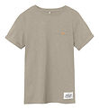 Name It T-Shirt - NkMVincent - Puur kasjmier