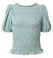 Hound T-Shirt - Rook Top - Helder Green