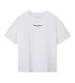 Name It Stuttermabolur - NkmBrody - Noos - Bright White