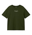 Name It T-Shirt - NkmBrody - Noos - Geweer Green