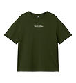 Name It Stuttermabolur - NkmBrody - Noos - riffill Green