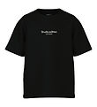 Name It Stuttermabolur - NkmBrody - Noos - Svart
