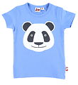 DYR T-Shirt - Dyrgrowl - Frais Blue Panda