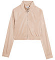 Juicy Couture Cardigan - Tasha - Velvet - Brazilian Sand