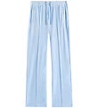 Juicy Couture Velours Broek - Tina - Powder Blue