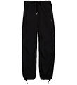 Juicy Couture Trousers - Ayla - Parachute - Black