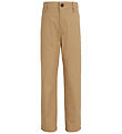 Tommy Hilfiger Trousers - Skater Woven - Classic+ Khaki