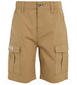 Tommy Hilfiger Shorts - Cargo Woven - Classic+ Khaki