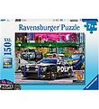 Ravensburger Puzzle - 150 Briques - Police En patrouille