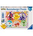 Ravensburger Jigsaw Puzzle - 100 Bricks - Pokémon