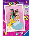 Ravensburger CreArt Paint Set - Disney Princess