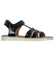 Angulus Sandals - Black