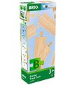 BRIO Starter Pack Rails - 12 Parts - 36099