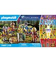 Playmobil Novelmore - My Figurines : Chevaliers de Novelmore - 7
