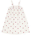 Msli Dress - Ladybird - Conditioner Cream/Apple Ed