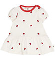 Müsli Kleid - Ladybird - Spülung Cream/Apple Ed