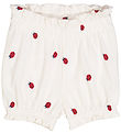 Müsli Bloomers - Ladybird - Hárnæring Cream/Apple Útg