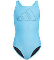 adidas Performance Swimsuit - BIG Bars Suit G - Blue