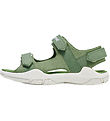 Hummel Sandaler - Trekking II Jr - Hck Green