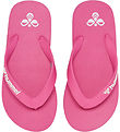 Hummel Varvassandaalit - Flip Flop Jr - Sugar Plum