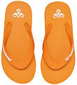 Hummel Slippers - Slippers Jr - Persimmon Oranje