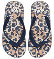 Hummel Flip Flops - Flip-Flop Jr - Dark Denim