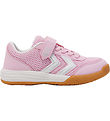 Hummel Chaussures - Multiplay Flex VC Jr - Winsome Orchid