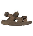 Bisgaard Sandalar - Louis - Brúnt