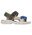 Bisgaard Sandals - Nico - Blue