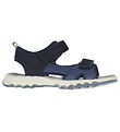 Bisgaard Sandalen - Coco - Navy