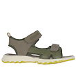 Bisgaard Sandals - Coco - Dusty Green