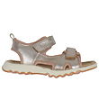 Bisgaard Sandalen - Coco - Rose Gold