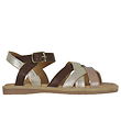 Bisgaard Sandalen - Aline - Brown